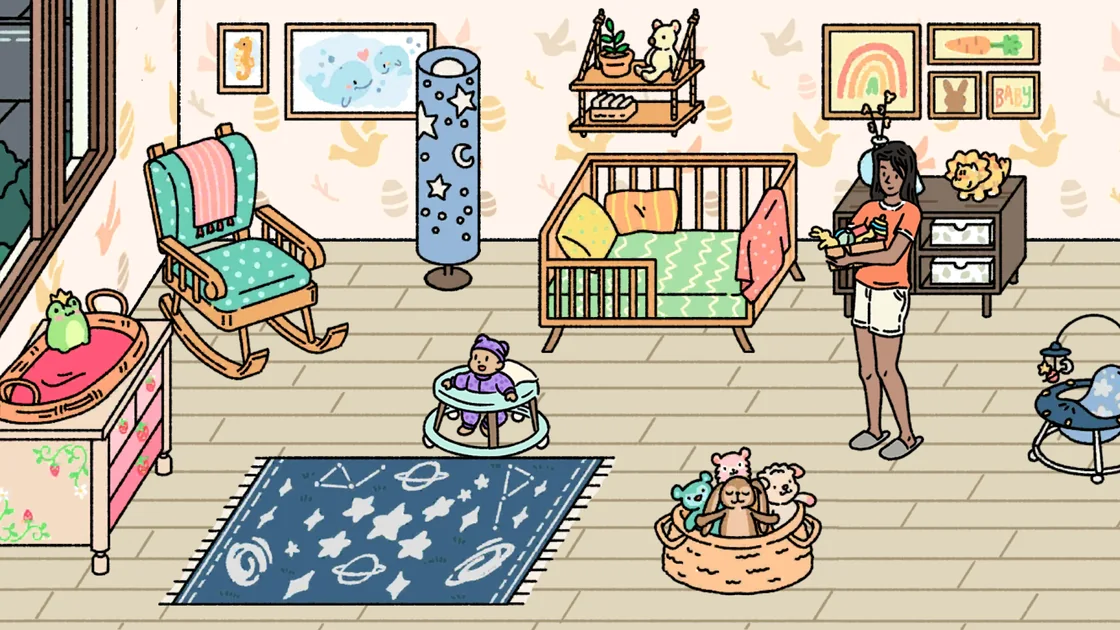 Adorable Home — official screenshot 2